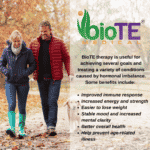 8 Advantages of BioTE Therapy - Carnegie Womens Health