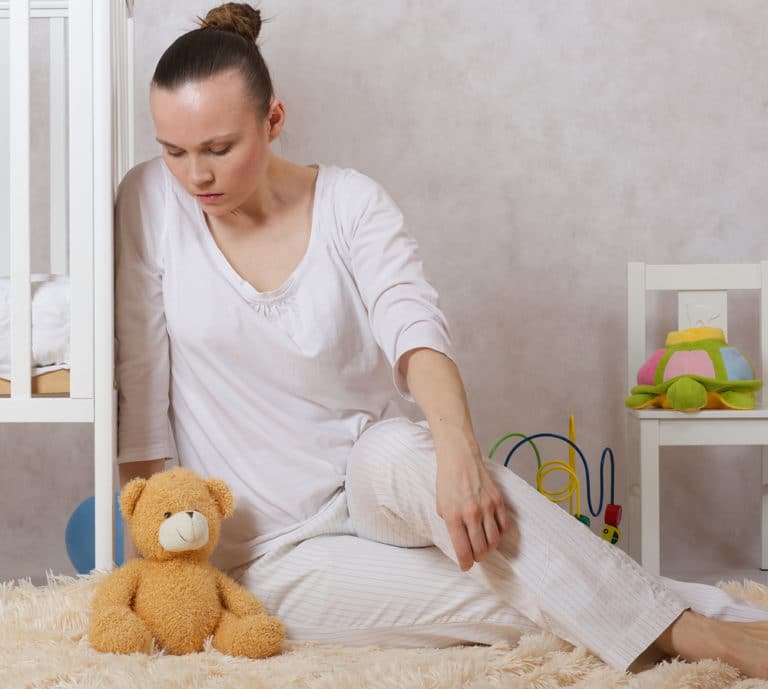 Postpartum Bleeding What Do You Need to Know? Carnegie Womens Health